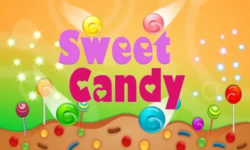 Capa do jogo Sweet Candy