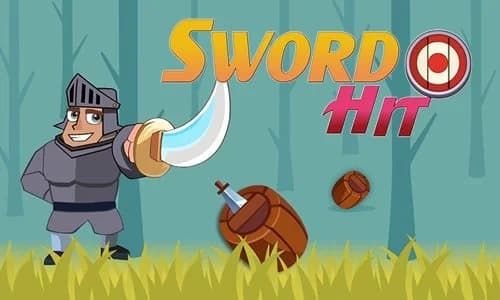 Capa do jogo Sword Hit