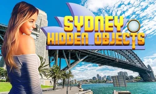 Capa do jogo Sydney Hidden Objects
