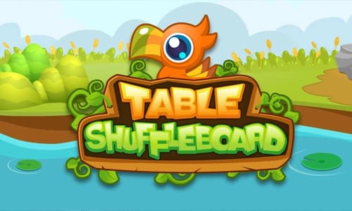 Capa do jogo Table Shuffleboard
