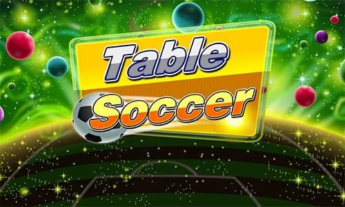 Capa do jogo Table Soccer