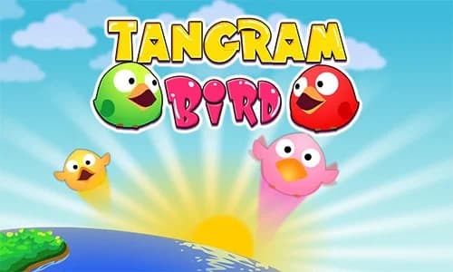 Capa do jogo Tangram Bird