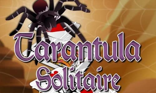 Capa do jogo Tarantula Solitaire