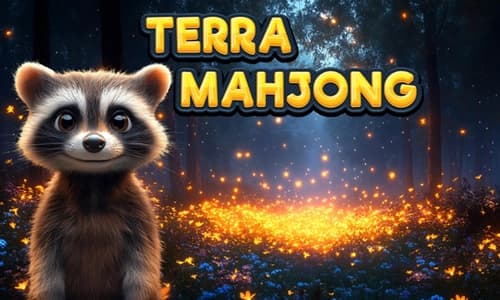 Capa do jogo Terra Mahjong