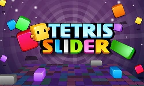 Capa do jogo Tetris Slider