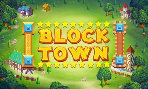 Capa do jogo Block Town
