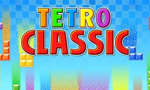Capa do jogo Tetro Classic