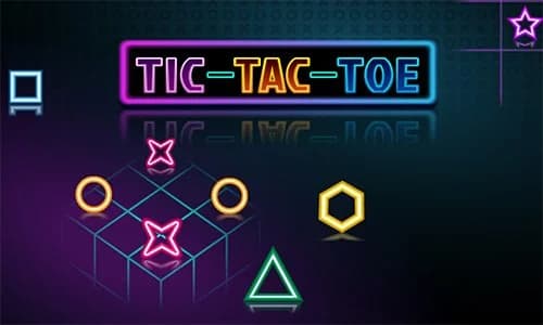 Capa do jogo Tic Tac Toe