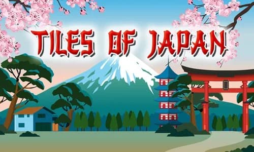 Capa do jogo Tiles of Japan