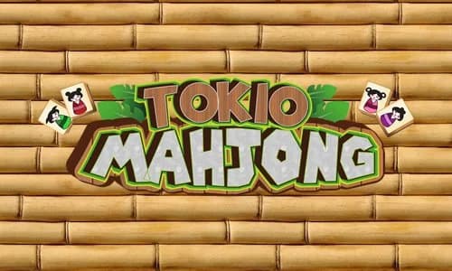 Capa do jogo Tokio Mahjong