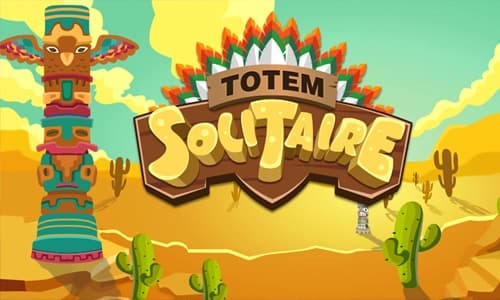 Capa do jogo Totem Solitaire