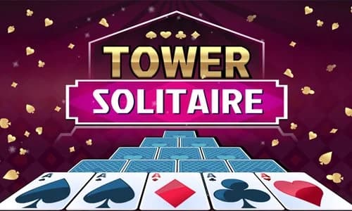 Capa do jogo Tower Solitaire