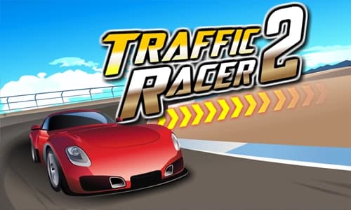Capa do jogo Traffic Racer 2