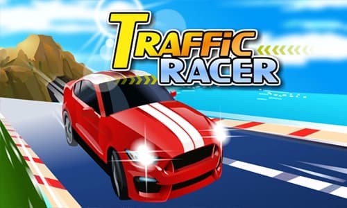 Capa do jogo Traffic Racer