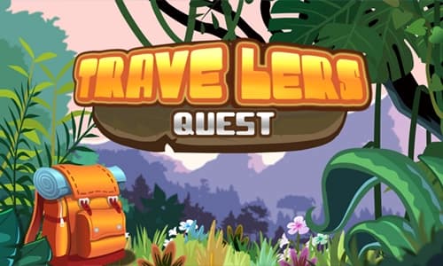 Capa do jogo Travelers Quest