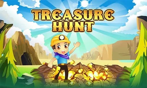 Capa do jogo Treasure Hunt
