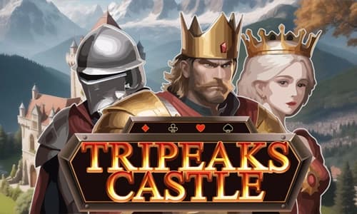 Capa do jogo Tripeaks Castle