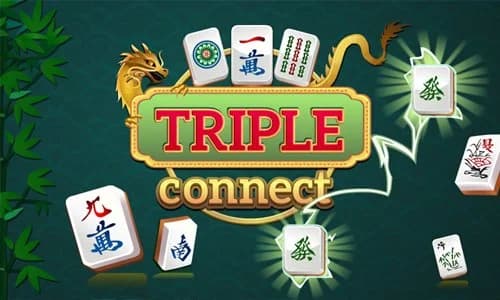 Capa do jogo Triple Connect