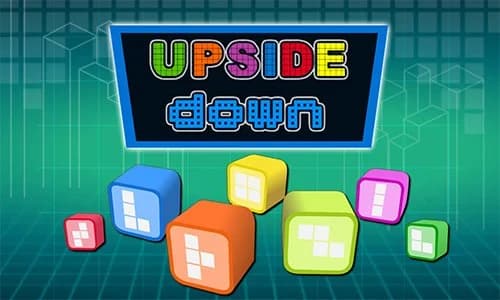 Capa do jogo Upside Down