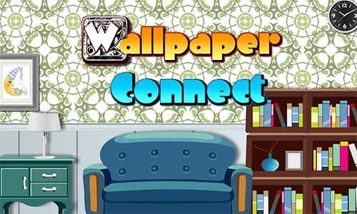 Capa do jogo Wallpaper Connect