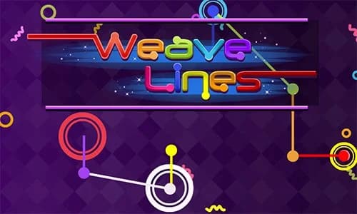 Capa do jogo Weave Lines