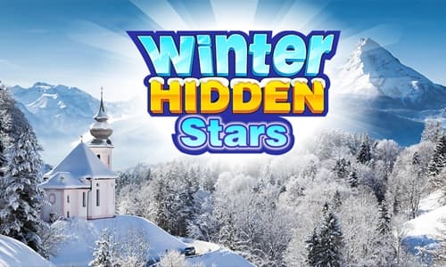 Capa do jogo Winter - Hidden Stars
