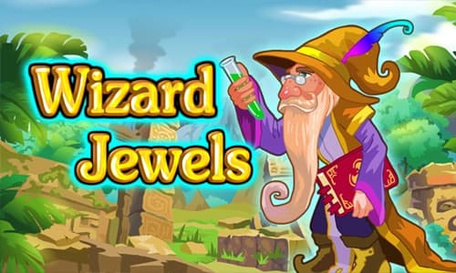 Capa do jogo Wizard Jewels