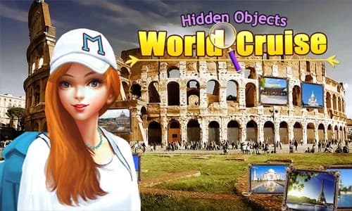 Capa do jogo World Cruise