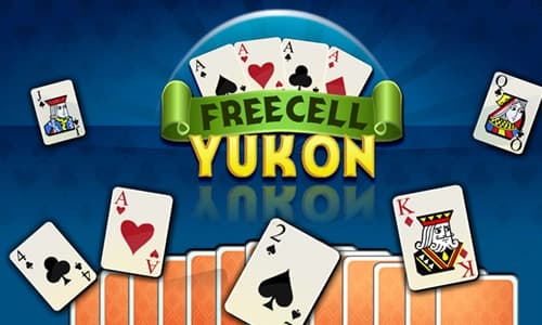 Capa do jogo Yukon Freecell