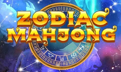 Capa do jogo Zodiac Mahjong
