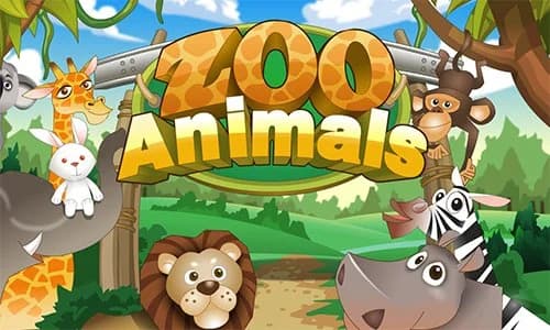 Capa do jogo Zoo Animals