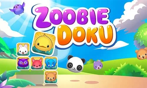 Capa do jogo Zoobiedoku